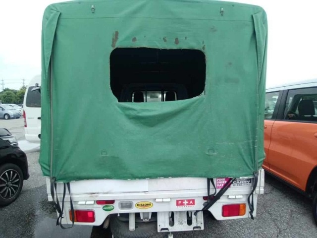 Suzuki CARRY TRUCK 2017 8042930-12