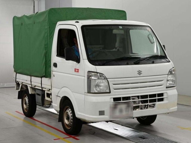 Suzuki CARRY TRUCK 2017 8042930-5