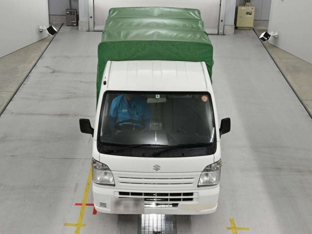 Suzuki CARRY TRUCK 2017 8042930-7