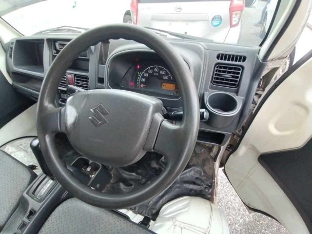 Suzuki CARRY TRUCK 2017 8042930-9