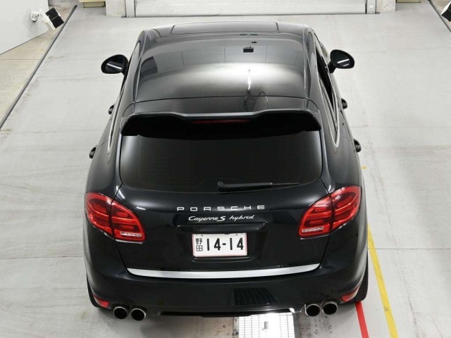 Porsche CAYENNE 2012 8048869-8