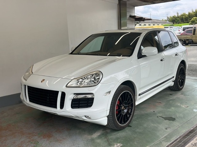 Porsche CAYENNE 2009 8048876-0