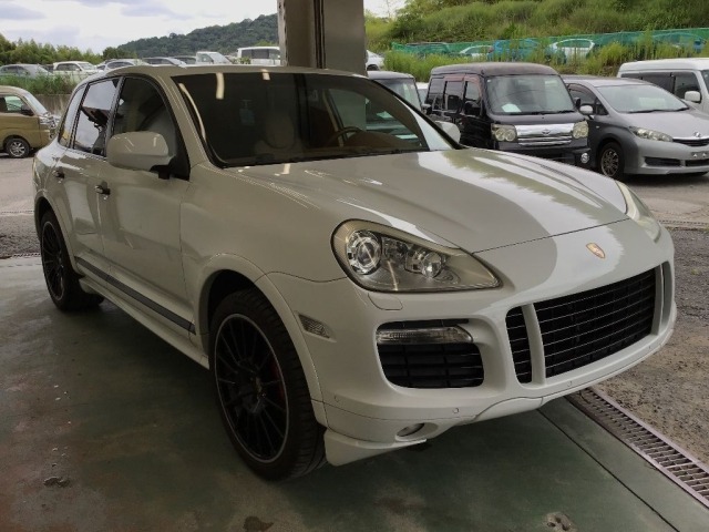 Porsche CAYENNE 2009 8048876-3
