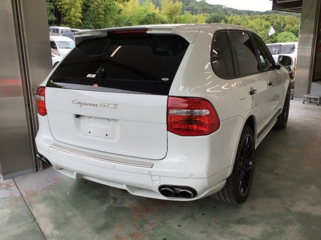 Porsche CAYENNE 2009 8048876-4