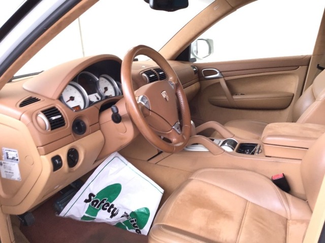 Porsche CAYENNE 2009 8048876-5