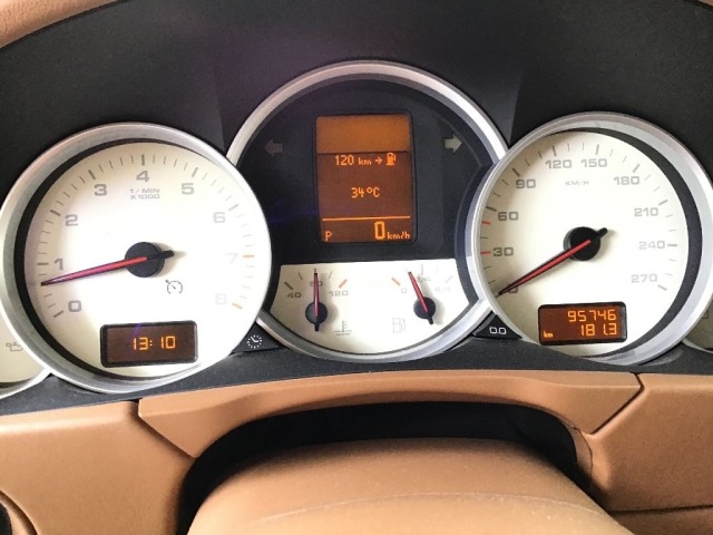 Porsche CAYENNE 2009 8048876-8