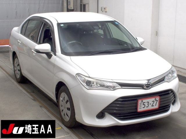 Toyota COROLLA AXIO 2016 8050970-0