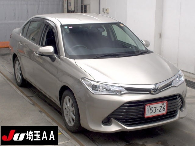 Toyota COROLLA AXIO 2015 8050972-0
