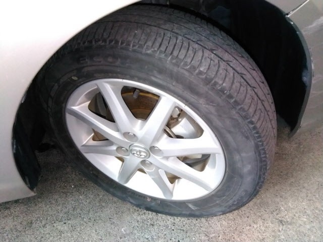 Toyota COROLLA AXIO 2015 8050972-9