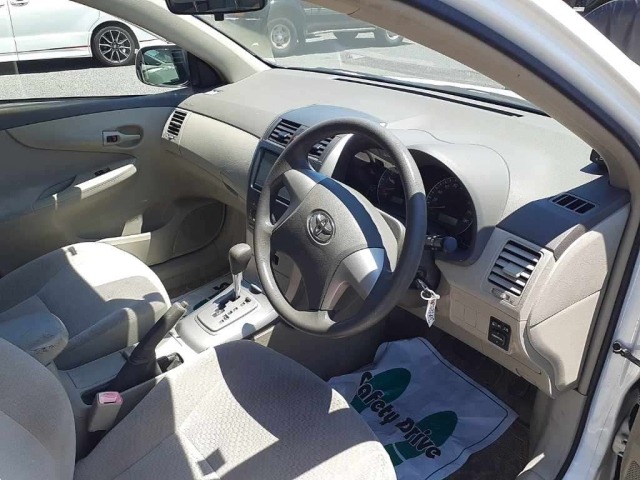 Toyota COROLLA AXIO 2010 8050976-9