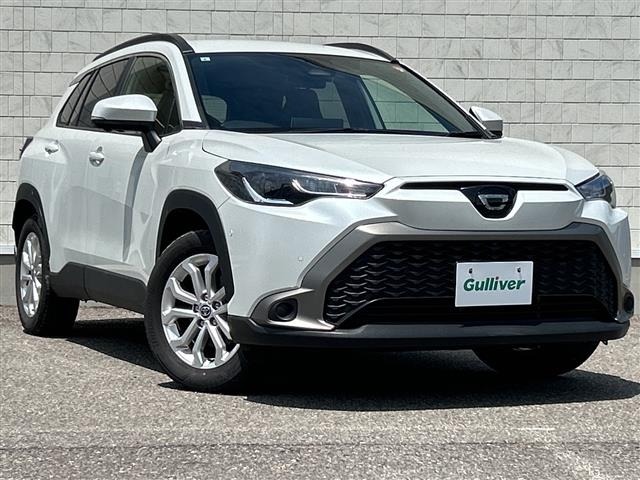 Toyota COROLLA CROSS 2024 8047705-0