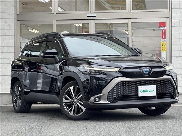 Toyota COROLLA CROSS 2022 8047714-0