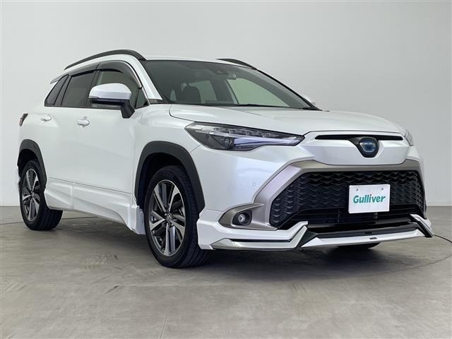 Toyota COROLLA CROSS 2023 8047715-0