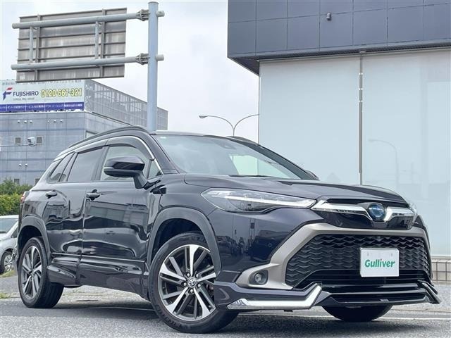 Toyota COROLLA CROSS 2022 8047719-0