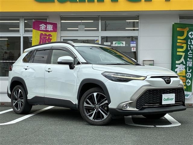 Toyota COROLLA CROSS 2022 8047722-0