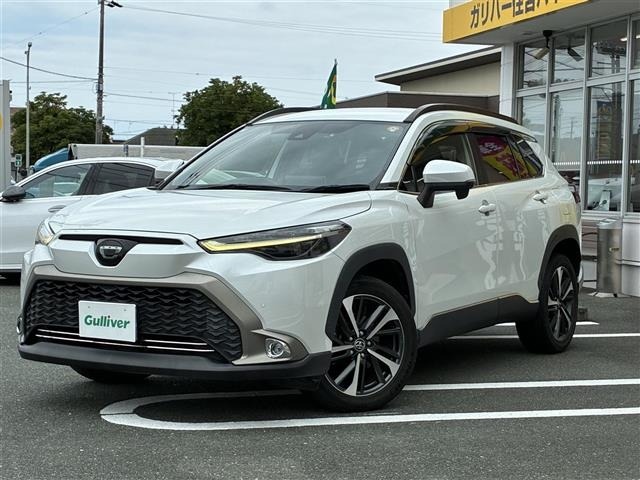 Toyota COROLLA CROSS 2022 8047722-17