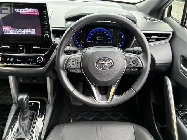 Toyota COROLLA CROSS 2022 8047722-3