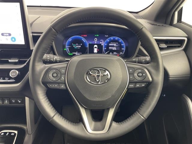 Toyota COROLLA CROSS 2024 8047723-3