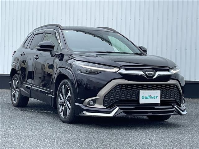 Toyota COROLLA CROSS 2024 8047726-0