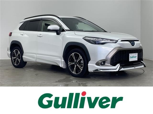 Toyota COROLLA CROSS 2022 8047730-0