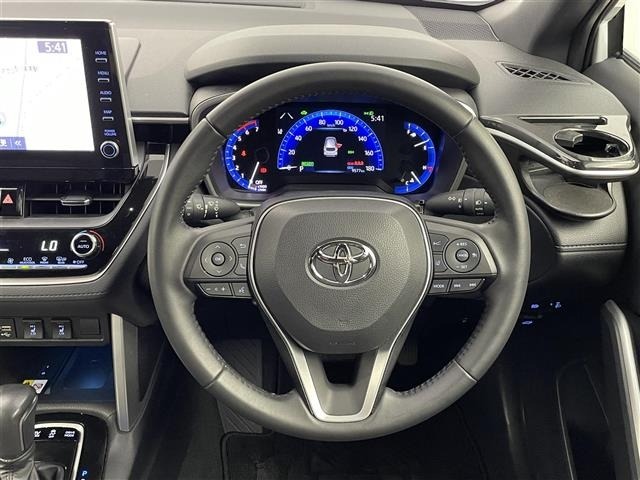 Toyota COROLLA CROSS 2022 8047730-1