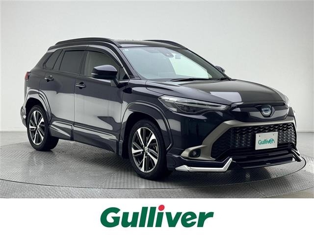Toyota COROLLA CROSS 2022 8047732-0