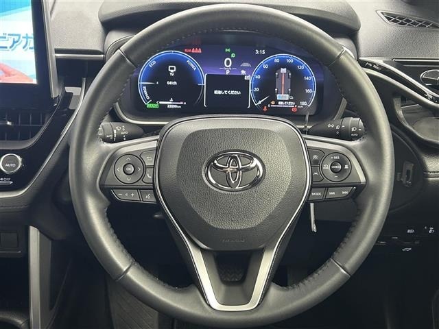 Toyota COROLLA CROSS 2024 8047739-15