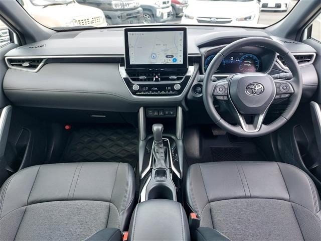 Toyota COROLLA CROSS 2025 8047740-16