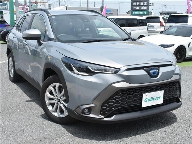 Toyota COROLLA CROSS 2022 8047748-0