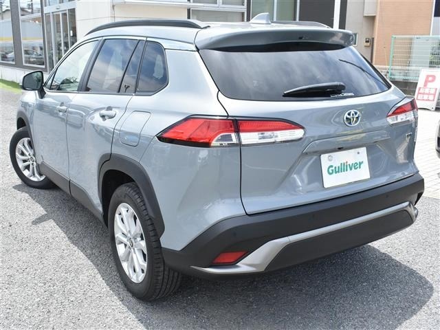 Toyota COROLLA CROSS 2022 8047748-13