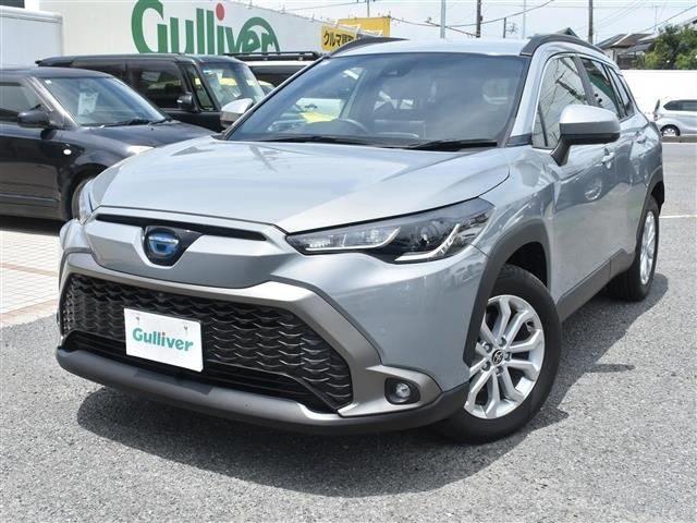 Toyota COROLLA CROSS 2022 8047748-15