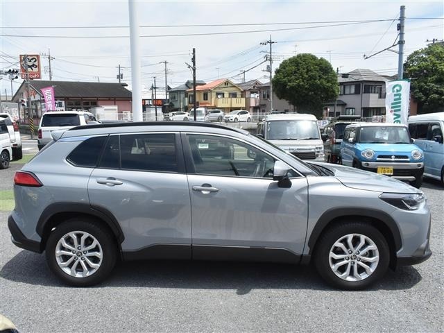 Toyota COROLLA CROSS 2022 8047748-17