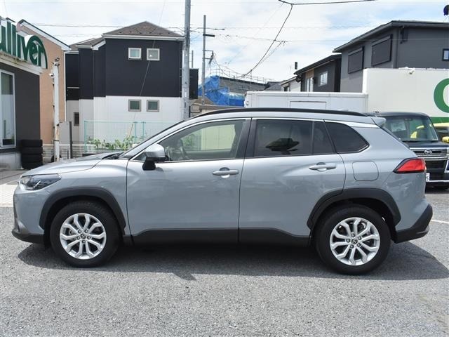 Toyota COROLLA CROSS 2022 8047748-18