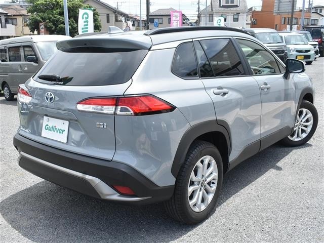 Toyota COROLLA CROSS 2022 8047748-21