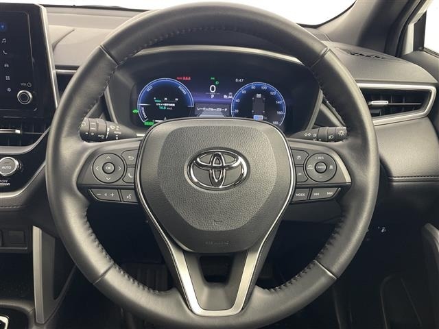 Toyota COROLLA CROSS 2023 8047755-3