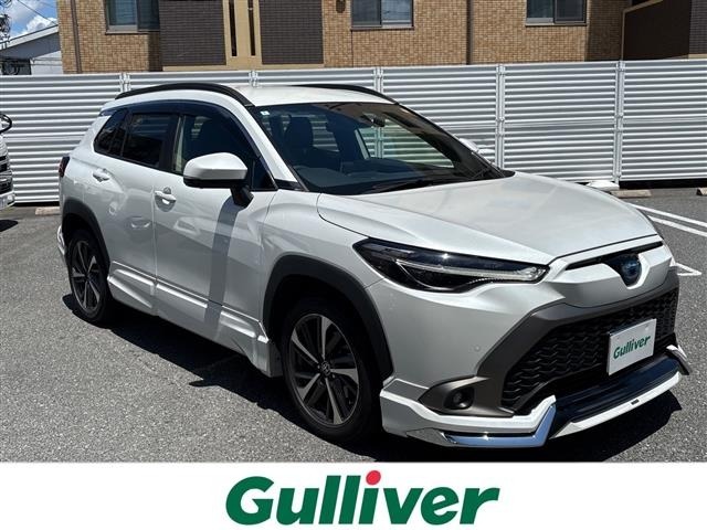 Toyota COROLLA CROSS 2022 8047756-0