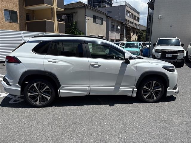 Toyota COROLLA CROSS 2022 8047756-1