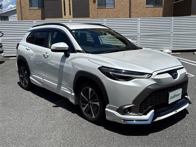 Toyota COROLLA CROSS 2022 8047756-15