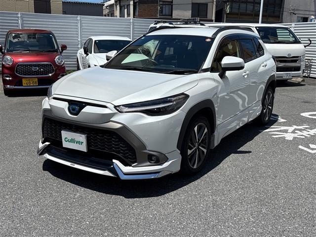 Toyota COROLLA CROSS 2022 8047756-17