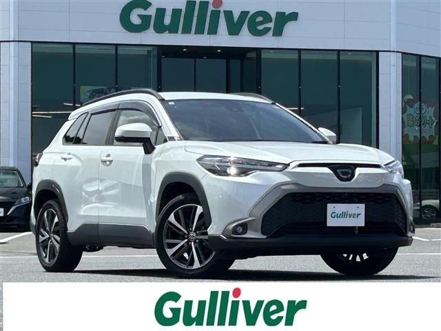 Toyota COROLLA CROSS 2021 8047761-0