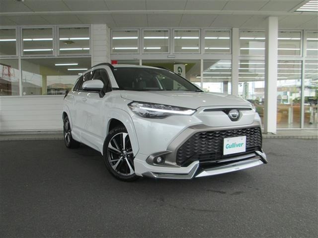 Toyota COROLLA CROSS 2023 8047762-0