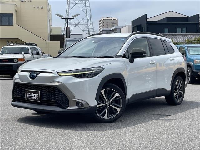 Toyota COROLLA CROSS 2022 8047765-0