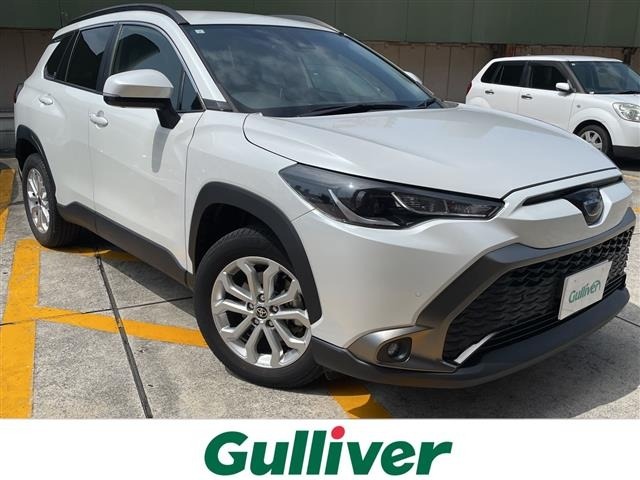 Toyota COROLLA CROSS 2023 8047766-0