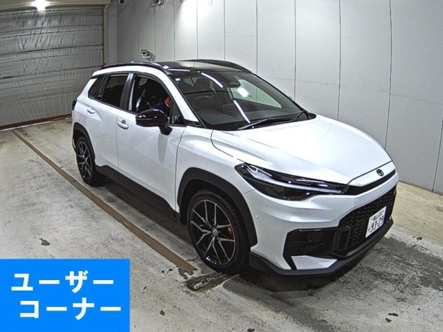 Toyota COROLLA CROSS 2026 8047768-0