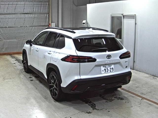 Toyota COROLLA CROSS 2026 8047768-1