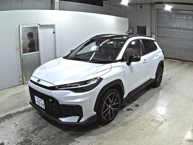 Toyota COROLLA CROSS 2026 8047768-4
