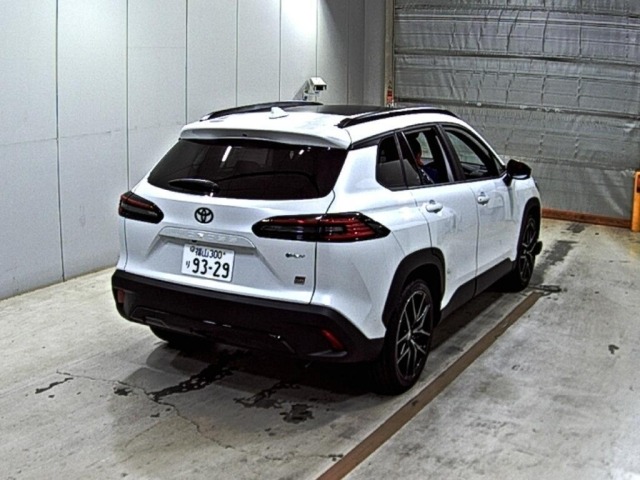 Toyota COROLLA CROSS 2026 8047768-5