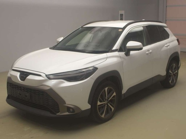 Toyota COROLLA CROSS 2022 8047773-0