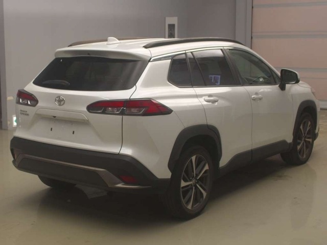 Toyota COROLLA CROSS 2022 8047773-1