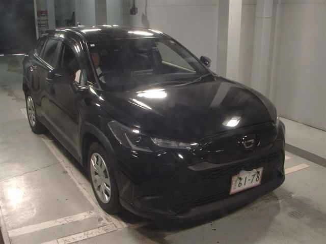Toyota COROLLA CROSS 2024 8047784-0